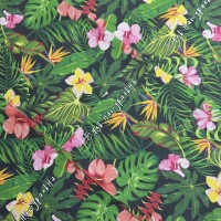 Друк на бязі